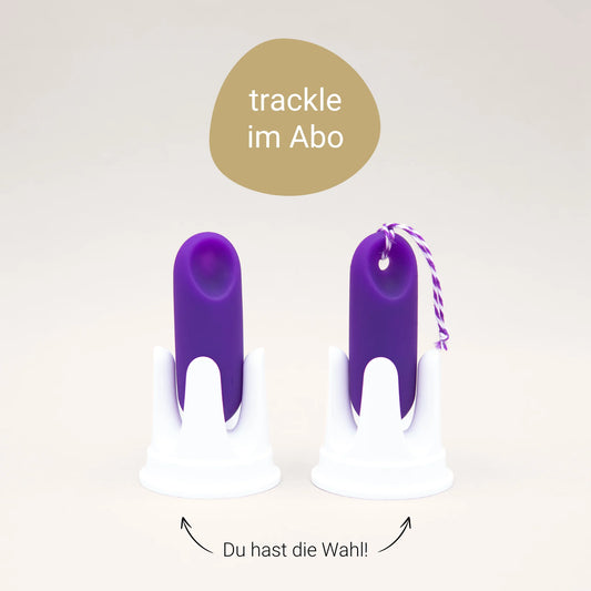 trackle im Abo