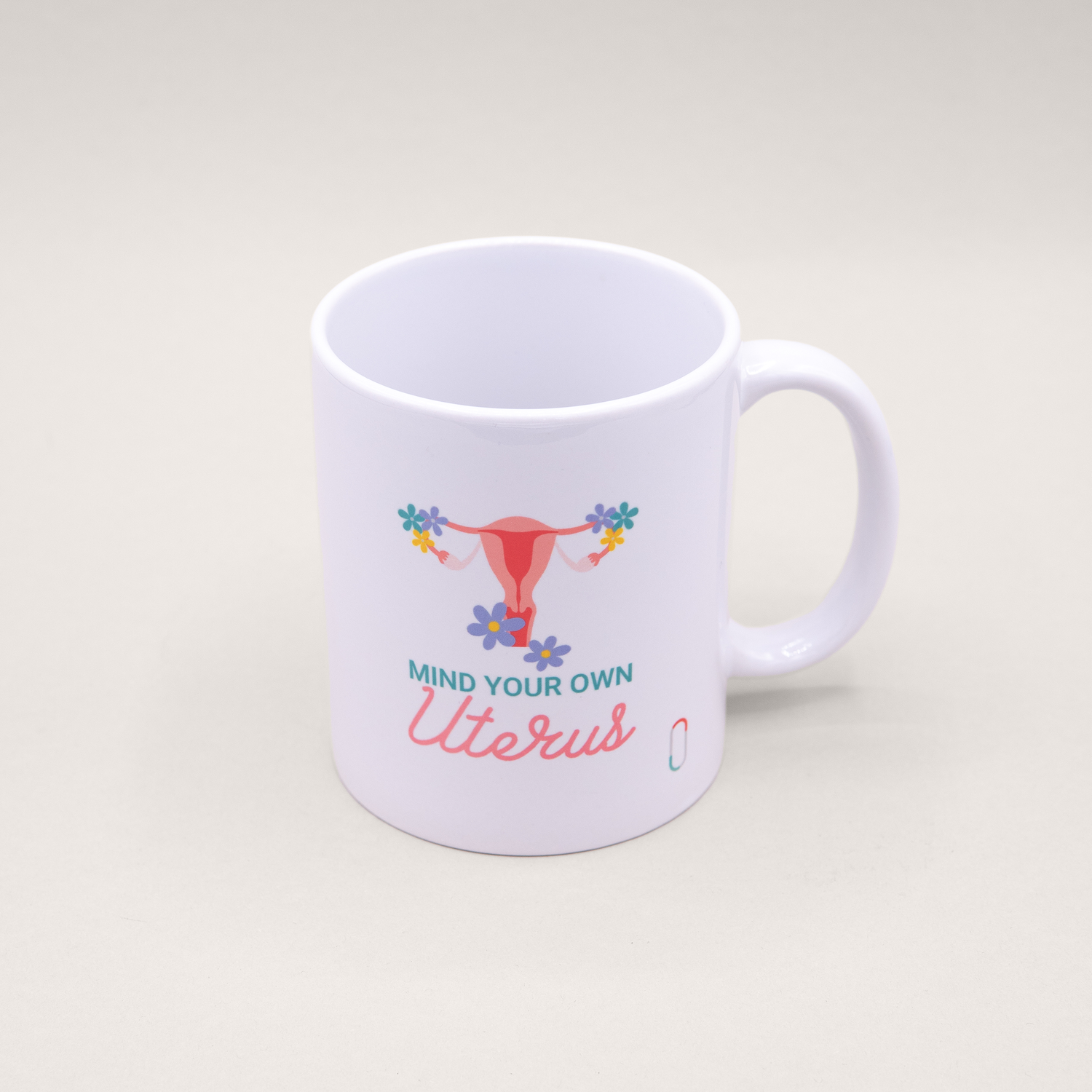 Tasse Uterus