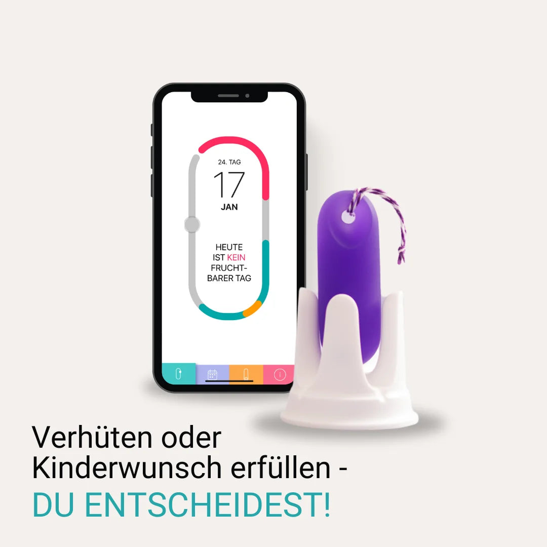 trackle Catch zur Verhütung oder Kinderwunsch