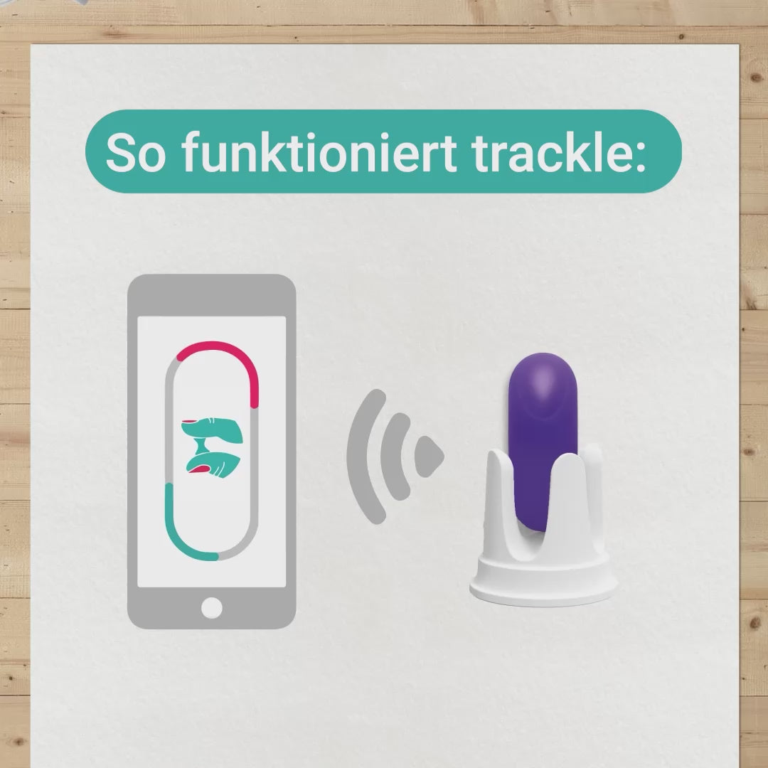 So funktioniert trackle (Video)