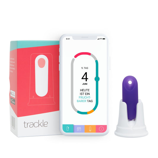 trackleGo Zyklusbestimmung im günstigen Abo - trackle GmbH