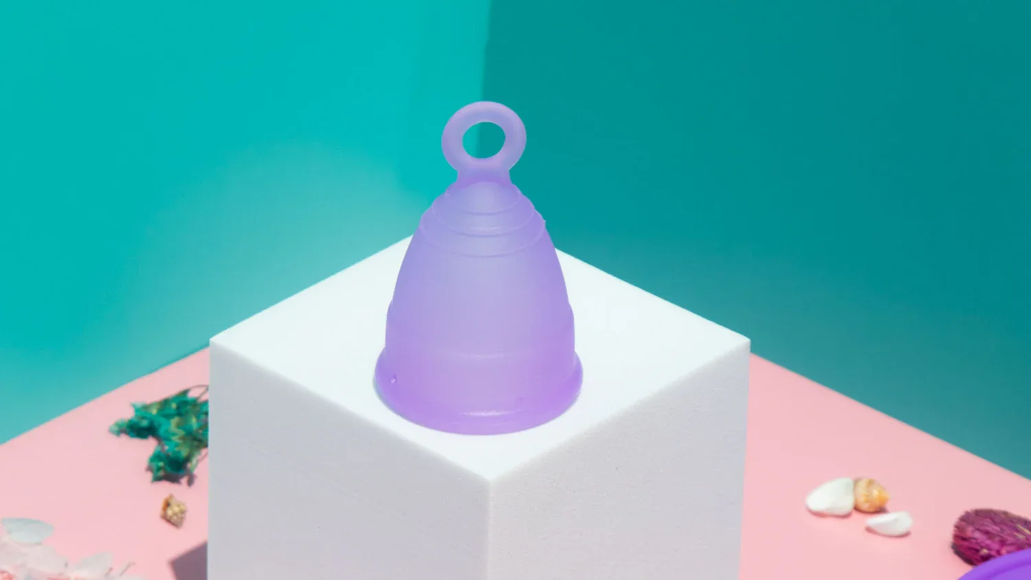 trackle Menstruationstasse