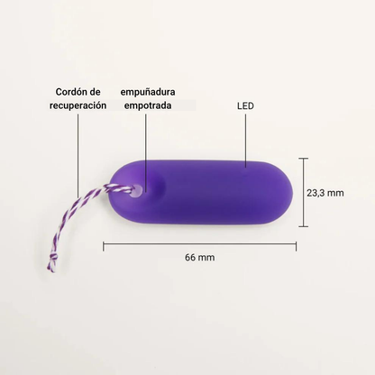 trackleCatch Sistema de sensor con cordón de extracción