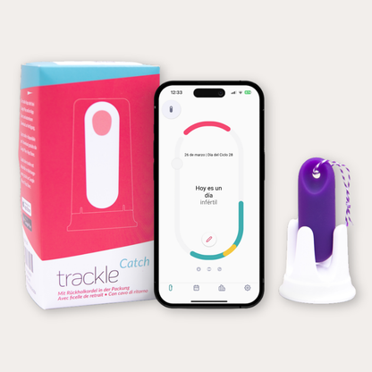 trackleCatch Sistema de sensor con cordón de extracción