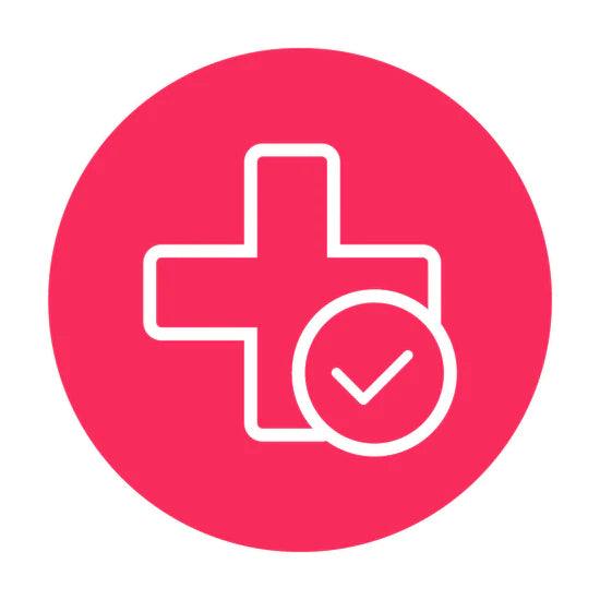 Icon: Zur Empfängnisverhütung zugelassen