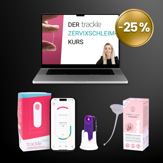 trackle Kinderwunschbundle