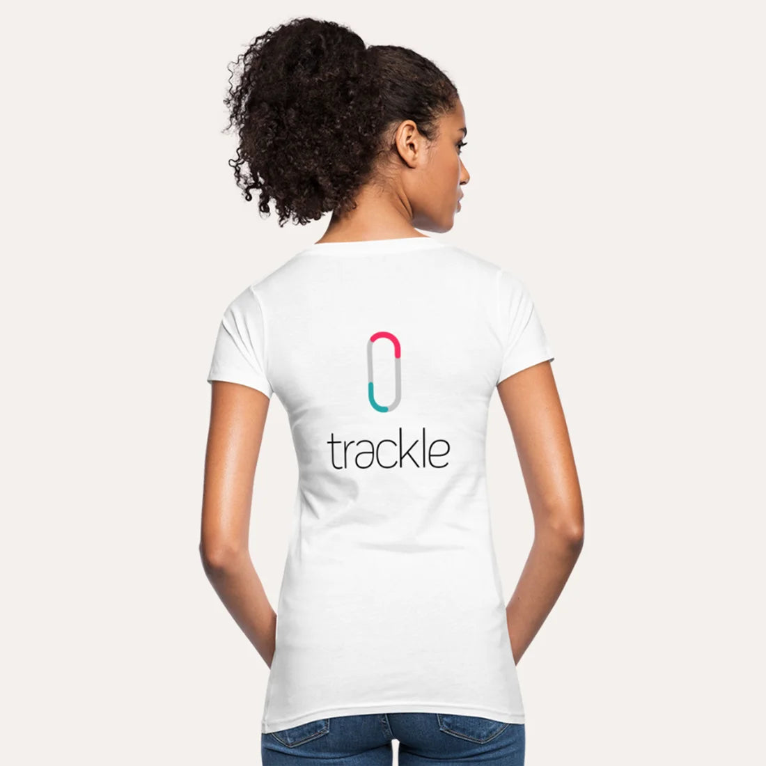 Das t(rackle)-Shirt: Standing Ovulation!