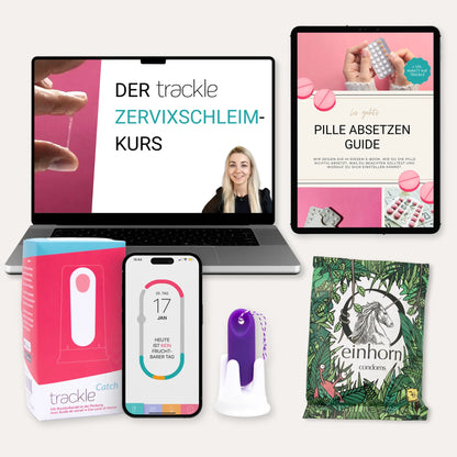 trackle Verhütungsbundle