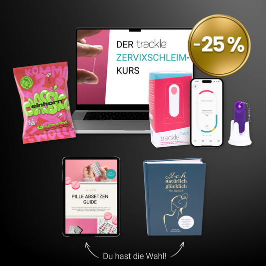 trackle Verhütungsbundle