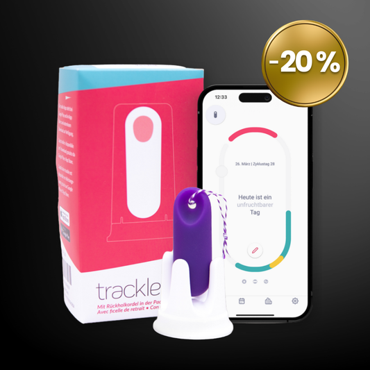 trackleCatch Sensorsystem mit Rückholband