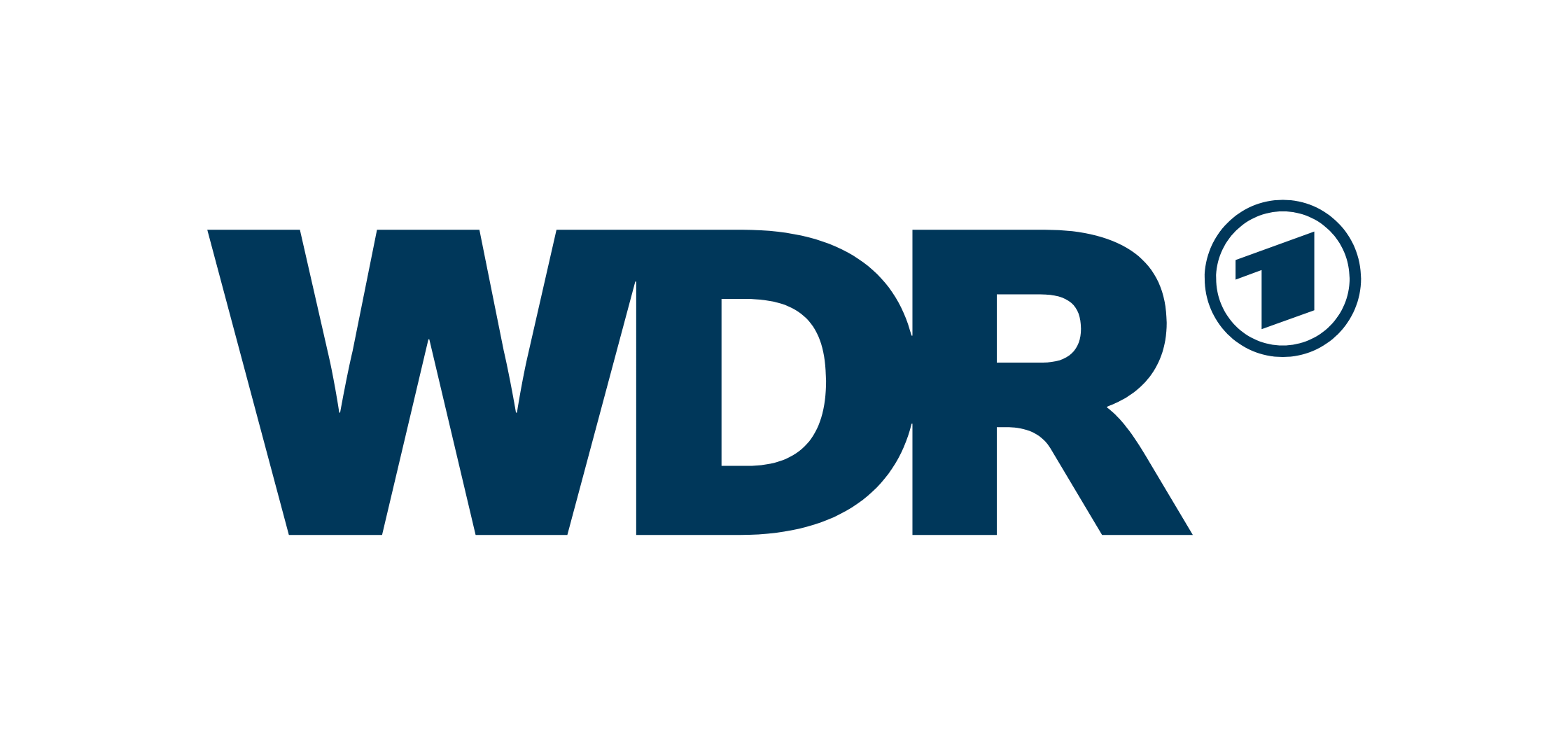 WDR Logo