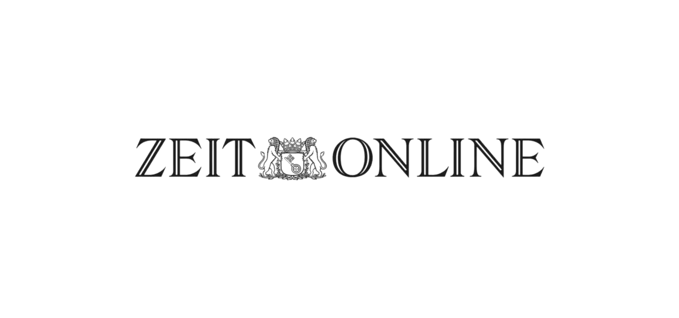 Zeit Online Logo